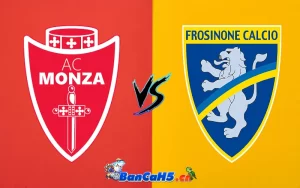 Soi Kèo Monza Vs Frosinone, 20h00 Ngày 19/05 - Serie A