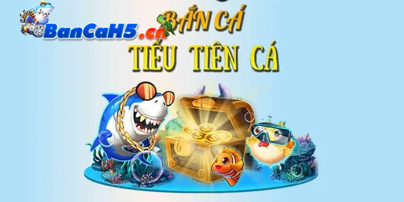 Bắn cá Tiểu Tiên Cá là trò chơi có đội ngũ hỗ trợ nhiệt tình